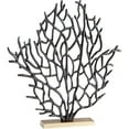 thumbnail image 1 of Cyan Design 10634 Aluminum Bonzai Abstract Statue - Matt Black and Gold, 1 of 2