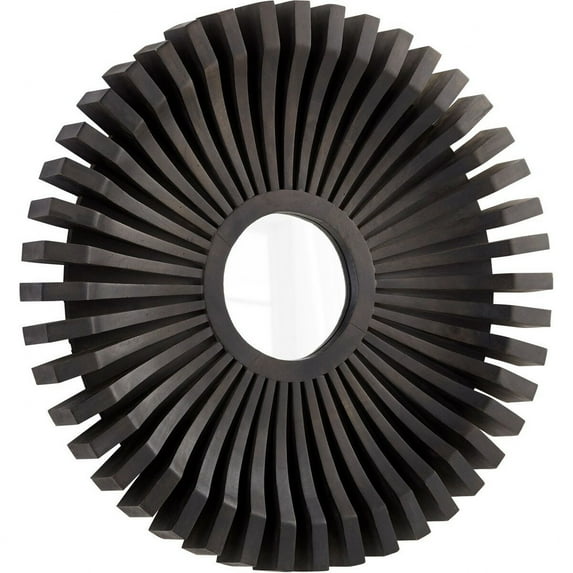 Cyan lighting - Zon - Mirror-3.5 Inches Tall and 35.5 Inches Wide