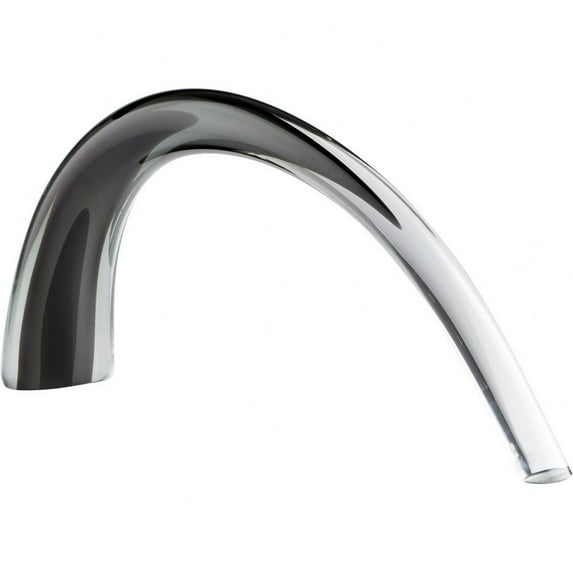 Cyan Design 10897 Vault 26-3/4"W X 4-1/2"D X 11-3/4"H Abstract Sculpture - Grey