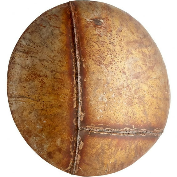 Cyan Design 11003 Spur Line 18-1/2"W X 4"D X 18-1/2"H Archaeological Sculpture By J. Kent