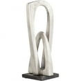 thumbnail image 1 of Cyan Design 11012 Double Arch 5-1/4"W X 5"D X 14"H Abstract Sculpture By J. Kent Martin -, 1 of 2