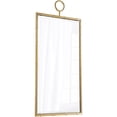 thumbnail image 1 of Cyan lighting - Golden Image - Mirror - 28.5 Inches Wide by 61.25 Inches High, 1 of 3