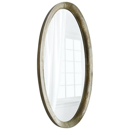 7925-Cyan lighting-Huron - Mirror-3.25 Inches Tall and 30 Inches Wide