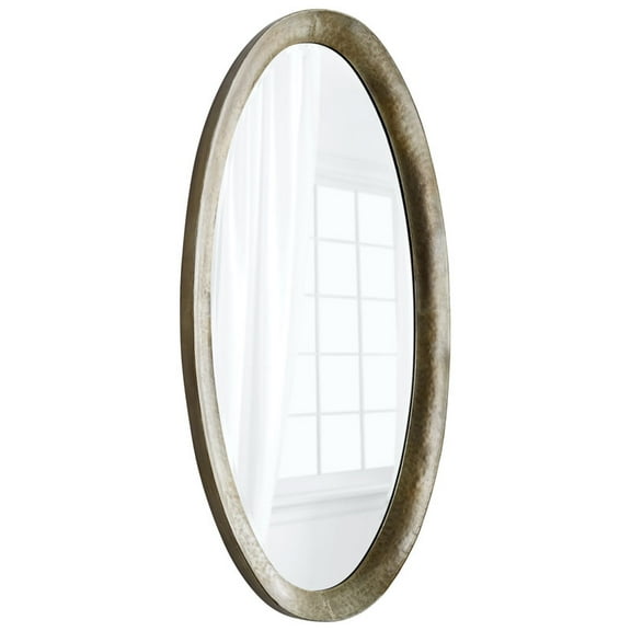 7925-Cyan lighting-Huron - Mirror-3.25 Inches Tall and 30 Inches Wide