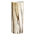 thumbnail image 1 of Cyan Design 09876 Into The Woods 6-1/2" Diameter Ceramic Vase - Woodland, 1 of 3