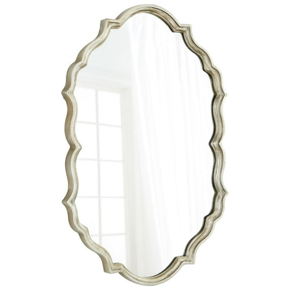 08556-Cyan lighting-Look At You - 40.5 Inch Mirror