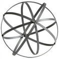 thumbnail image 1 of Cyan Design Metal Sphere Sculpture, 1 of 1