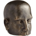 thumbnail image 1 of Cyan Design 07651 Off The Top 7" High Iron Statue - Old World, 1 of 6