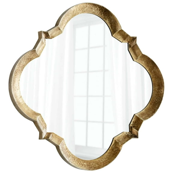 Cyan lighting - 59.5 Inch Parnel Mirror