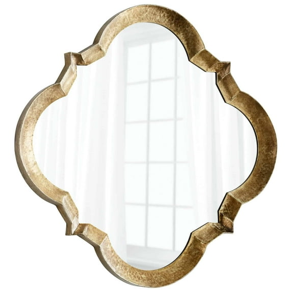 Cyan lighting - 59.5 Inch Parnel Mirror