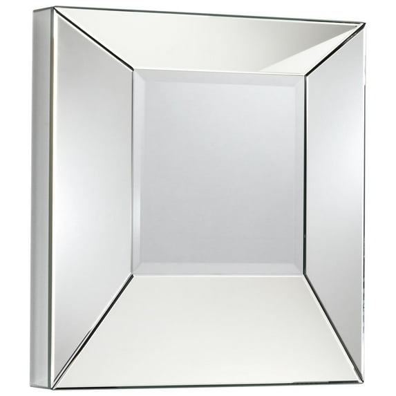 06380-Cyan lighting-Pentallica - 27.5 Inch Mirror