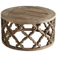 thumbnail image 1 of Coffee Table Cocktail CYAN DESIGN SIRAH Black Forest Grove Wood, 1 of 6
