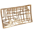 thumbnail image 1 of Cyan Design Small Circuit Board Tray Circuit Board 16 Inch Wide Aluminum Tray Made in India, 1 of 1