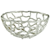 8079-Cyan lighting-Enigma - small Container-6 Inches Tall and 12.5 Inches Wide