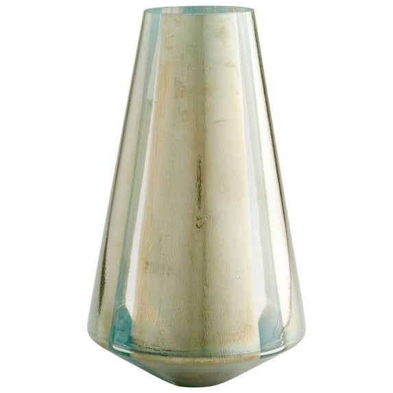 Cyan lighting - 15.25 Inch Large stargate Vase