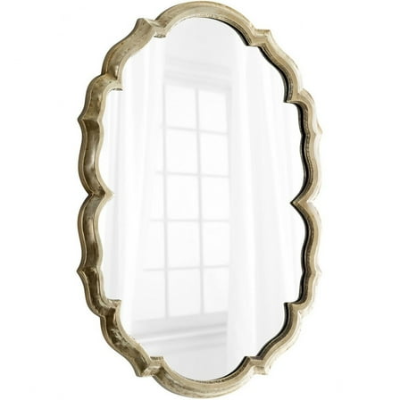 07913-Cyan lighting-39.75 Inch Banning Mirror