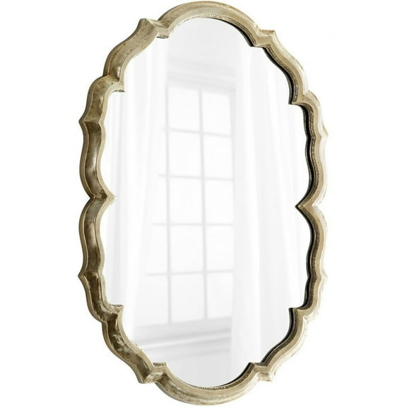 07913-Cyan lighting-39.75 Inch Banning Mirror