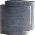 thumbnail image 1 of Cyan Design - A Step Up - Small Vase - 8.75 Inches Wide By 8.75 Inches High, 1 of 3