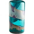 thumbnail image 1 of Cyan lighting - Ahoy - Vase-15.75 Inches Tall and 6.75 Inches Wide - Cyan, 1 of 3