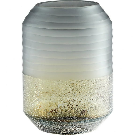 Cyan lighting - Alchemy - Medium Vase - 7.75 Inches Wide by 11 Inches High