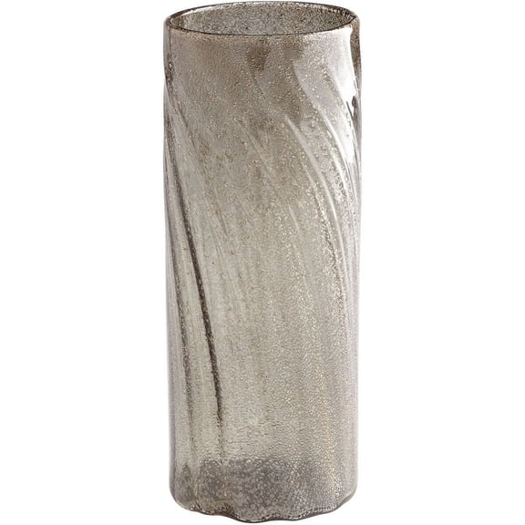 Cyan lighting - Alexis - Medium Vase - 4.5 Inches Wide by 12 Inches High