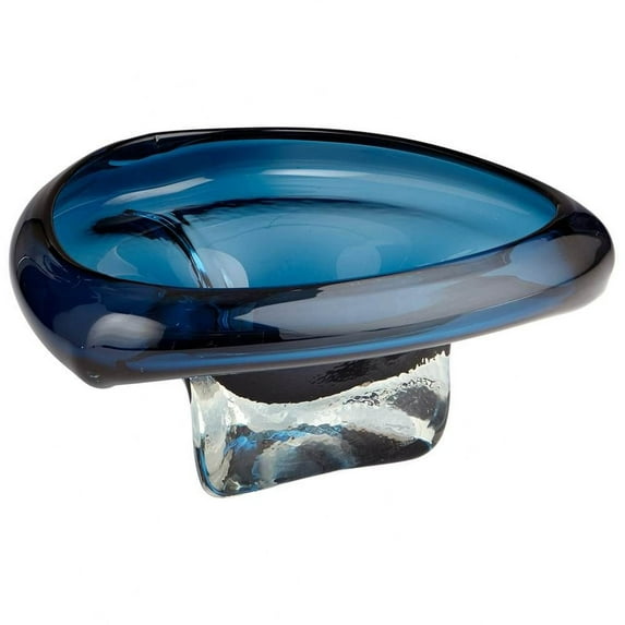 CYAN Design Alistair Bowl | Blue - Small