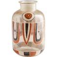 thumbnail image 1 of Cyan lighting - Arroyo - Vase-15.25 Inches Tall and 9.75 Inches Wide - Cyan, 1 of 1