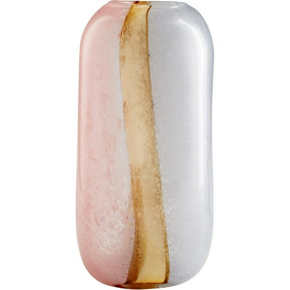 Cyan lighting - Astra - Vase-15 Inches Tall and 5.75 Inches Wide