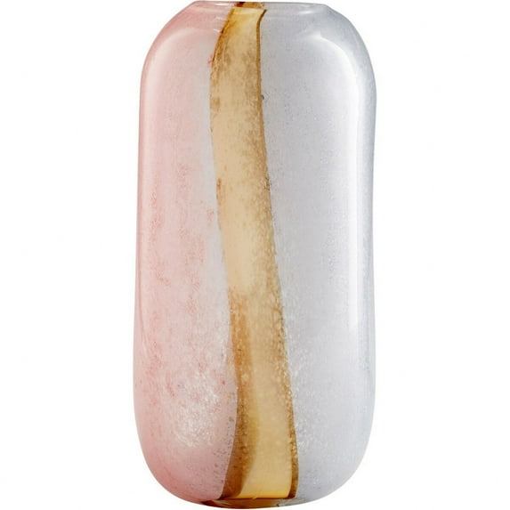 Cyan lighting - Astra - Vase-15 Inches Tall and 5.75 Inches Wide