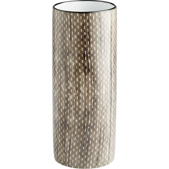Cyan lighting - Atacama - Vase-17 Inches Tall and 6.75 Inches Wide