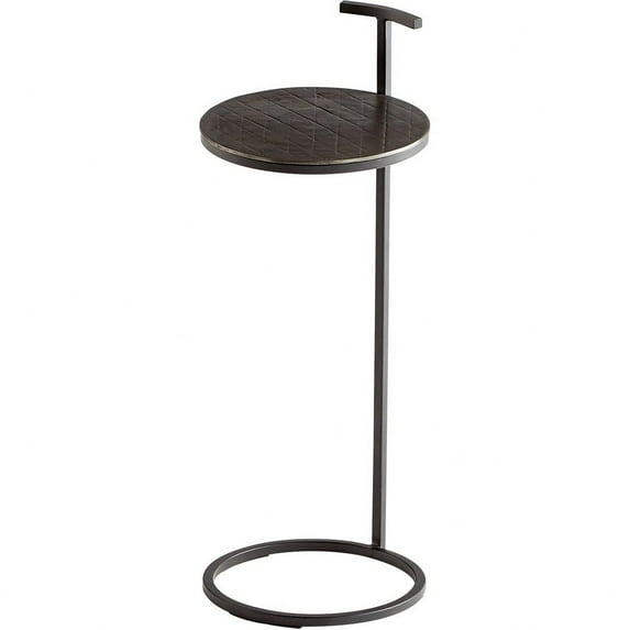 Side Table-25.75 Inches Tall And 10 Inches Wide Cyan Lighting 10730
