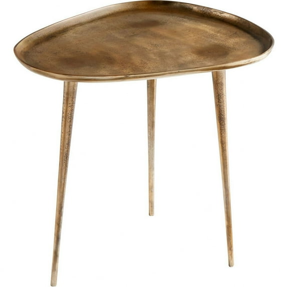 22.25 Inch Large Side Table Cyan Lighting 10116