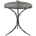 thumbnail image 1 of 01644-Cyan lighting-Bird Bistro Table - 29 Inches Wide by 31.5 Inches High, 1 of 1
