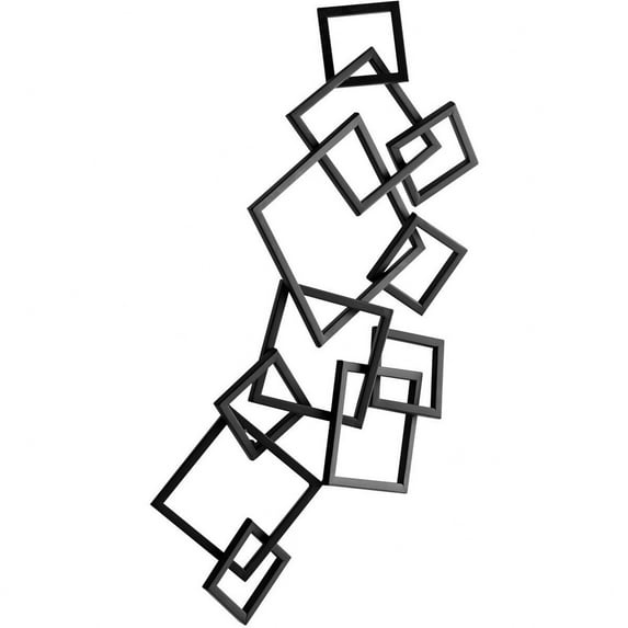 11309-Cyan lighting-Bold Orchestra - Wall Decor-3.5 Inches Tall and 14.5 Inches Wide