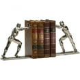 thumbnail image 1 of Cyan lighting - Bookends - Iron Man Bookend - set of 2 - 2 Inches Wide by 8.25, 1 of 1