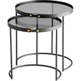 thumbnail image 1 of Cyan lighting - Bow Tie - Flat Table-20 Inches Tall and 19 Inches Wide - Cyan, 1 of 2