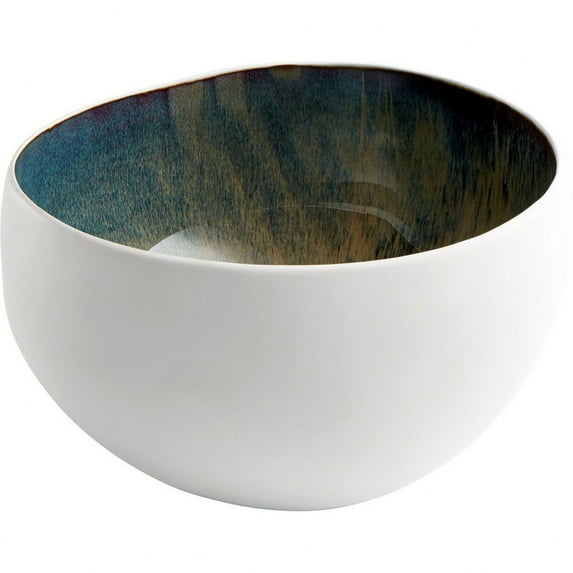 Cyan Design - Android - Small Bowl - 10.25 Inches Wide By 6 Inches High