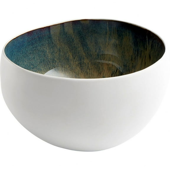 Cyan Design - Android - Small Bowl - 10.25 Inches Wide By 6 Inches High