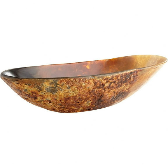 Cyan lighting - Bowl - Neville - Bowl - 10.25 Inches Wide by 2.5 Inches High -