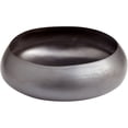 thumbnail image 1 of Cyan lighting - Bowl - Vesuvius - Large Bowl - 16 Inches Wide by 5.5 Inches High, 1 of 1