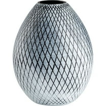 Cyan lighting - Bozeman - Large Vase - 9 Inches Wide by 11.25 Inches High - Cyan