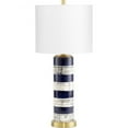 thumbnail image 1 of Cyan lighting - Bristle Brush - 1 Light Table Lamp - 12 Inches Wide by 26.5, 1 of 6