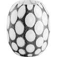 thumbnail image 1 of Cyan lighting - Brunson - small Vase - 8 Inches Wide by 10 Inches High - Cyan, 1 of 4