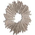 thumbnail image 1 of 11305-Cyan lighting-Cadabra - Large Wall Decor-1 Inches Tall and 21.5 Inches Wide, 1 of 3
