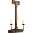 thumbnail image 1 of Cyan lighting - Candleholder - Tallulah - 34 Inch Candleholder - Cyan lighting, 1 of 2