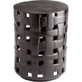 thumbnail image 1 of Side Table-17.5 Inches Tall And 13.25 Inches Wide Cyan Lighting 10733, 1 of 2