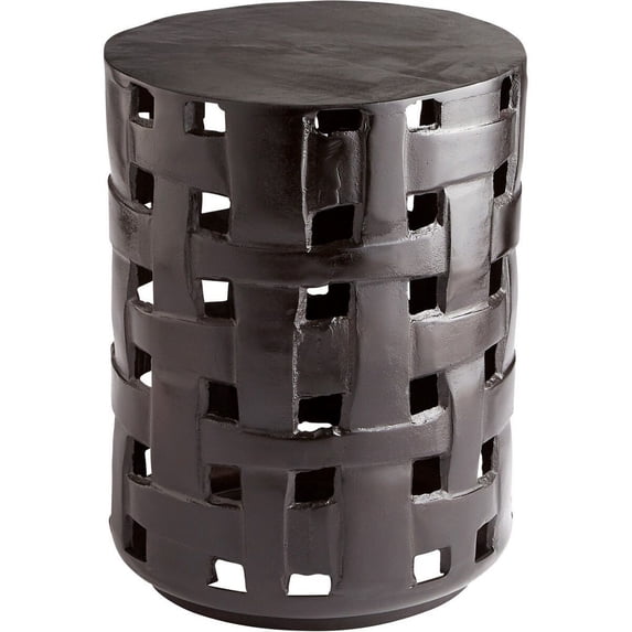 Side Table-17.5 Inches Tall And 13.25 Inches Wide Cyan Lighting 10733