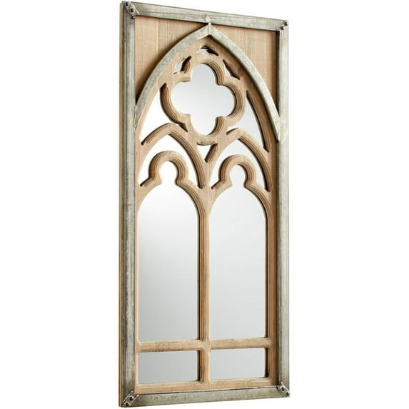 09841-Cyan lighting-Carlita - Mirror - 15 Inches Wide by 30 Inches High