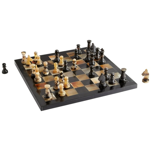 Cyan Design - Checkmate - 2.75 Inch Chess Board