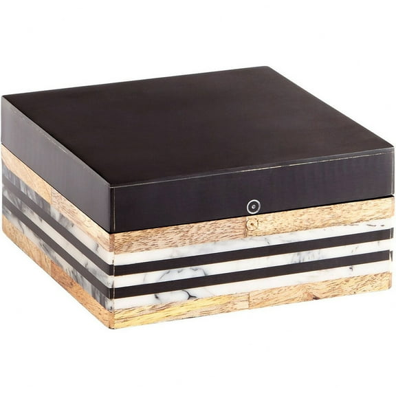 Cyan lighting - Container - Avondale - small Container - 5.25 Inches Wide by 2.5